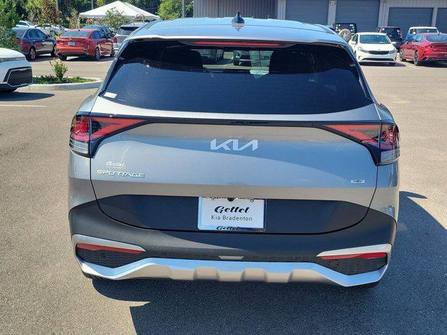 new 2024 Kia Sportage Hybrid car, priced at $30,504