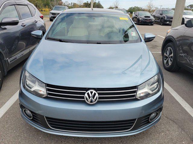 used 2012 Volkswagen Eos car, priced at $8,900