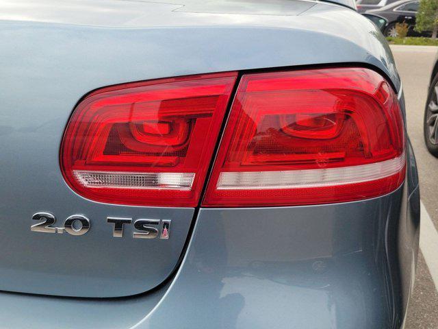 used 2012 Volkswagen Eos car, priced at $8,900