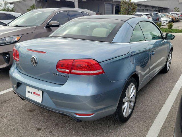 used 2012 Volkswagen Eos car, priced at $8,900