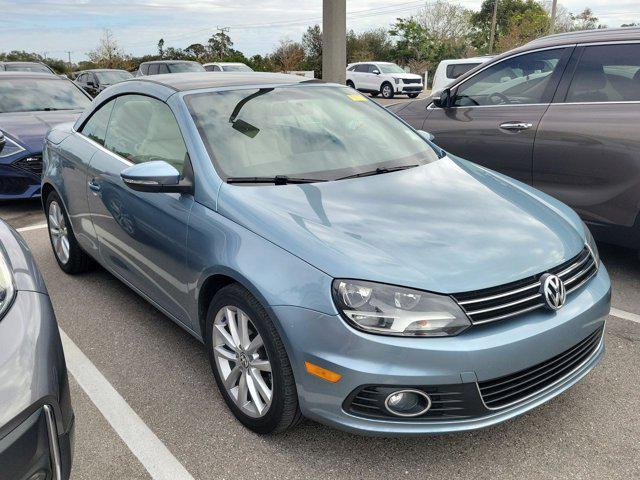 used 2012 Volkswagen Eos car, priced at $8,900