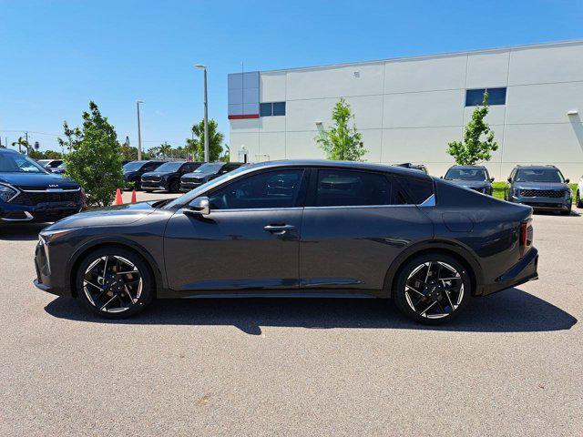 new 2025 Kia K4 car, priced at $27,393