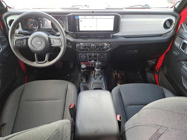 used 2024 Jeep Gladiator car, priced at $38,409