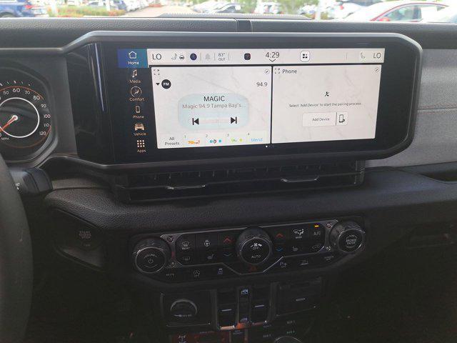 used 2024 Jeep Gladiator car, priced at $38,409