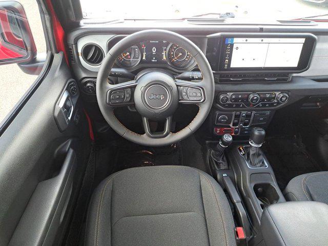 used 2024 Jeep Gladiator car, priced at $38,409