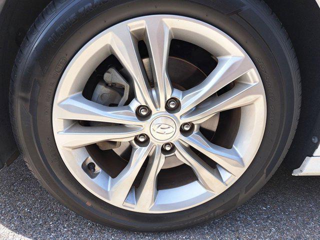 used 2019 Hyundai Sonata car, priced at $12,647