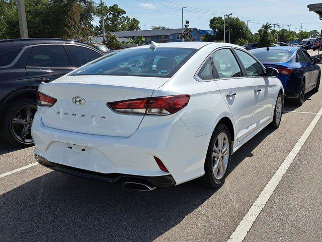 used 2019 Hyundai Sonata car, priced at $12,647