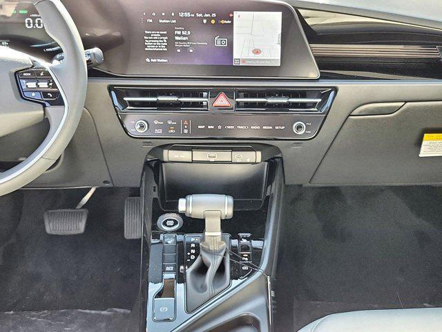 new 2025 Kia Niro car, priced at $26,597