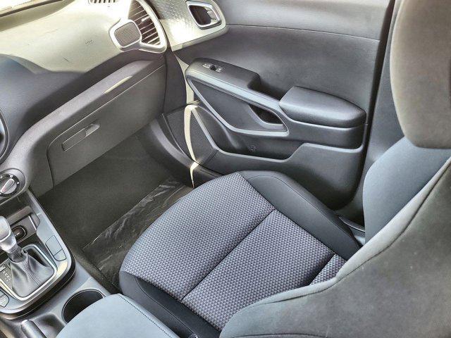new 2025 Kia Soul car, priced at $21,432