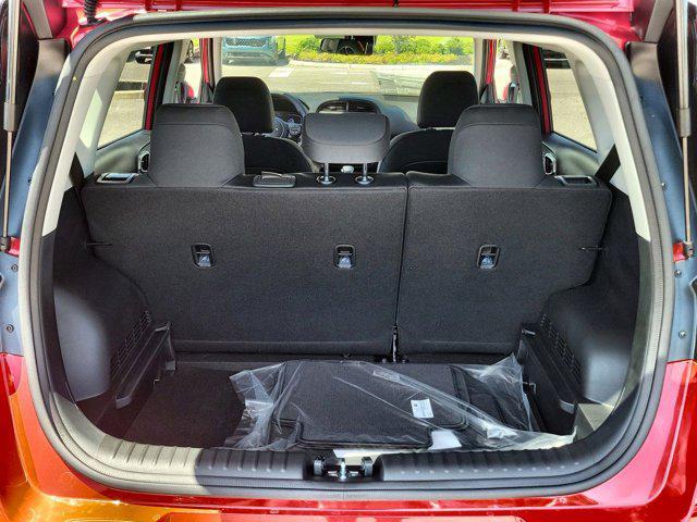 new 2025 Kia Soul car, priced at $21,432