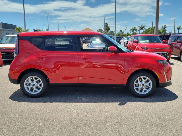 new 2025 Kia Soul car, priced at $21,432