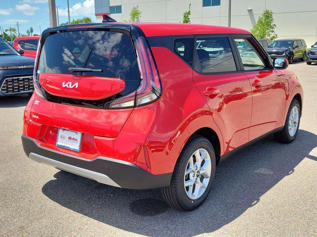 new 2025 Kia Soul car, priced at $21,432