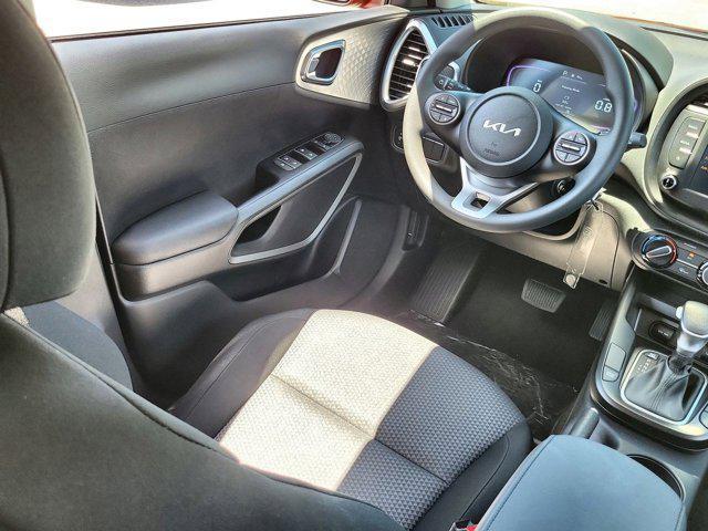 new 2025 Kia Soul car, priced at $21,432