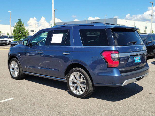 used 2019 Ford Expedition car, priced at $28,500