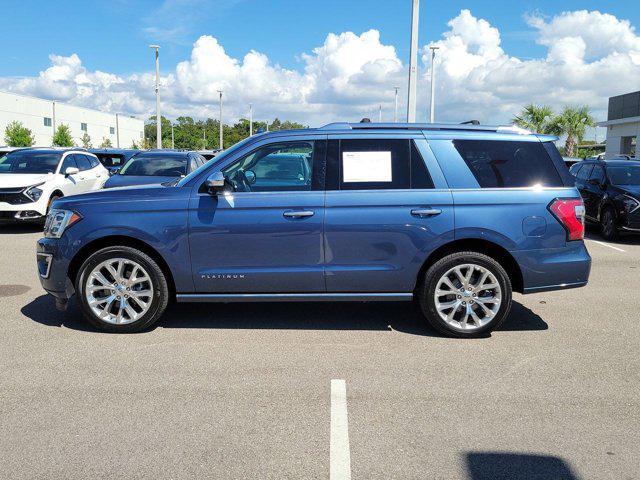 used 2019 Ford Expedition car, priced at $28,500