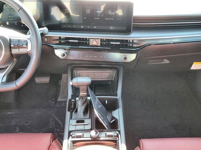 new 2025 Kia K5 car, priced at $29,223