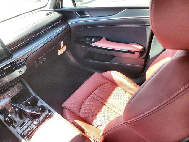 new 2025 Kia K5 car, priced at $29,223