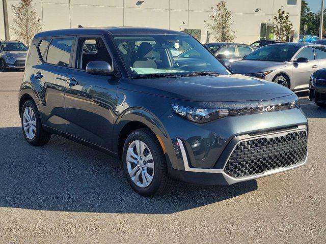 new 2025 Kia Soul car, priced at $20,957