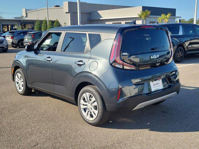 new 2025 Kia Soul car, priced at $20,957