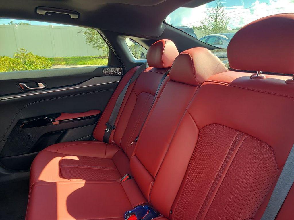 new 2026 Kia K5 car, priced at $30,704