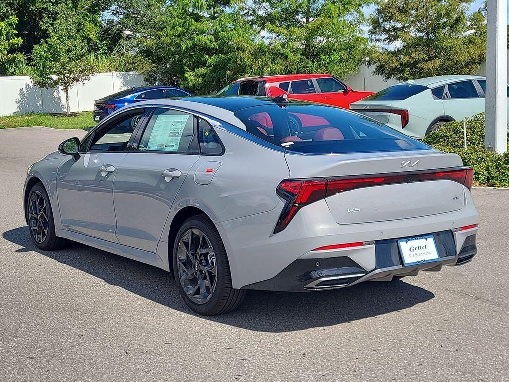 new 2026 Kia K5 car, priced at $30,704