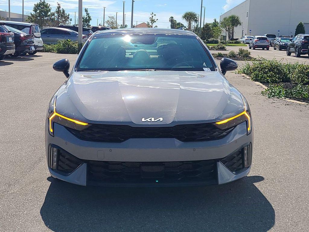 new 2026 Kia K5 car, priced at $30,704