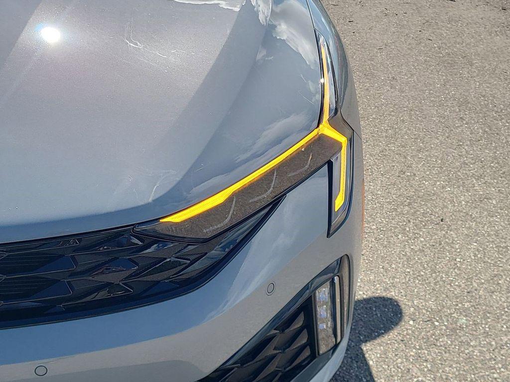 new 2026 Kia K5 car, priced at $30,704