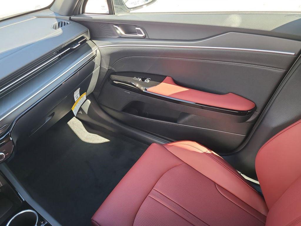 new 2026 Kia K5 car, priced at $30,704