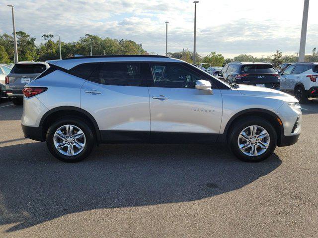 used 2020 Chevrolet Blazer car, priced at $16,000