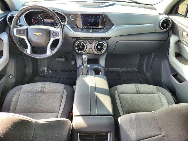 used 2020 Chevrolet Blazer car, priced at $16,000