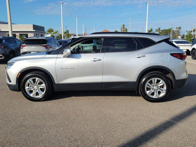 used 2020 Chevrolet Blazer car, priced at $16,000