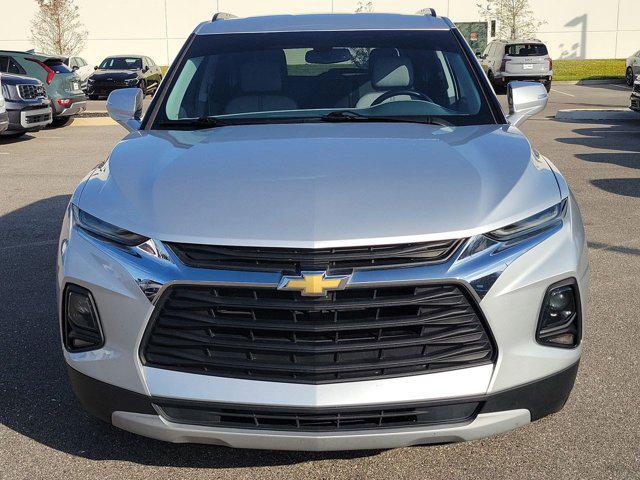 used 2020 Chevrolet Blazer car, priced at $16,000