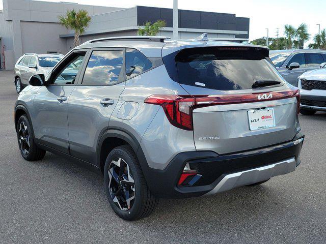 new 2025 Kia Seltos car, priced at $27,592