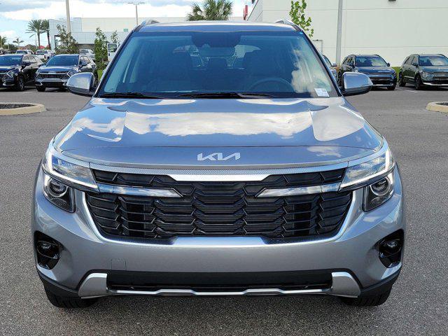 new 2025 Kia Seltos car, priced at $27,592