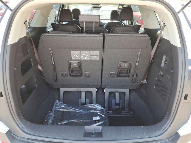 new 2025 Kia Carnival car, priced at $38,945