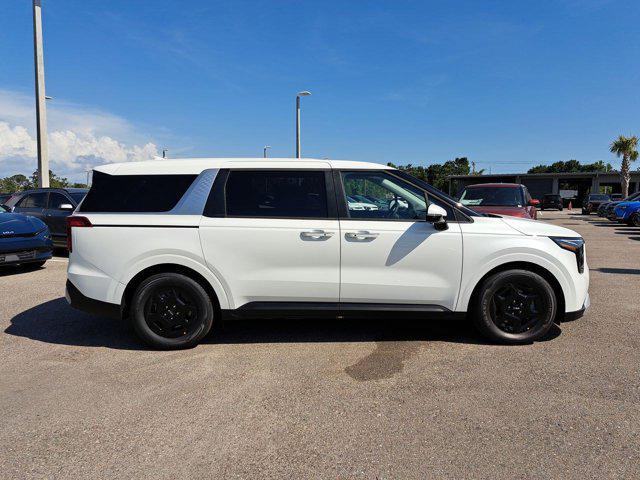 new 2025 Kia Carnival car, priced at $38,945