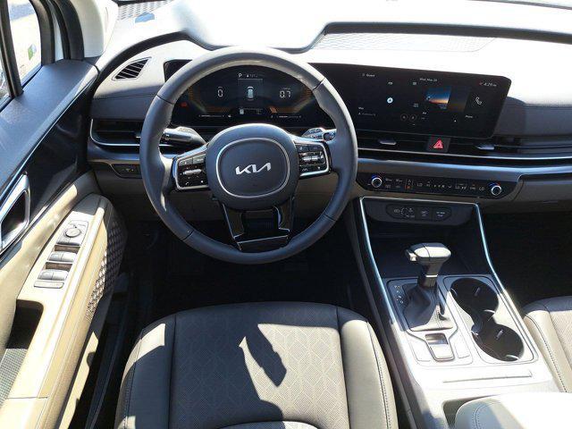 new 2025 Kia Carnival car, priced at $38,945