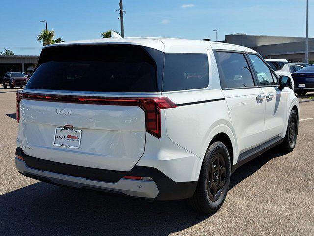 new 2025 Kia Carnival car, priced at $38,945