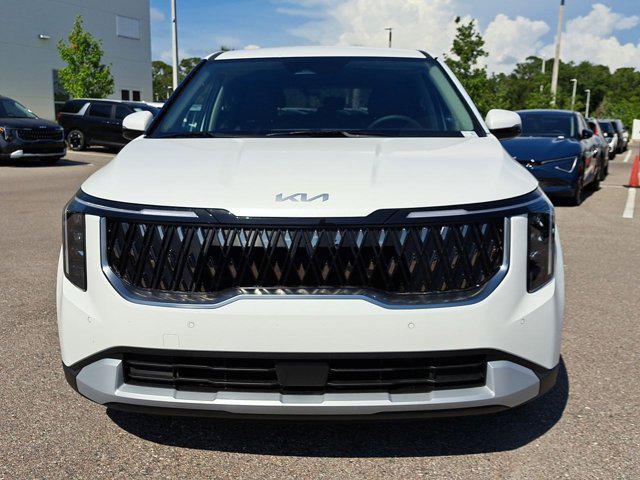new 2025 Kia Carnival car, priced at $38,945