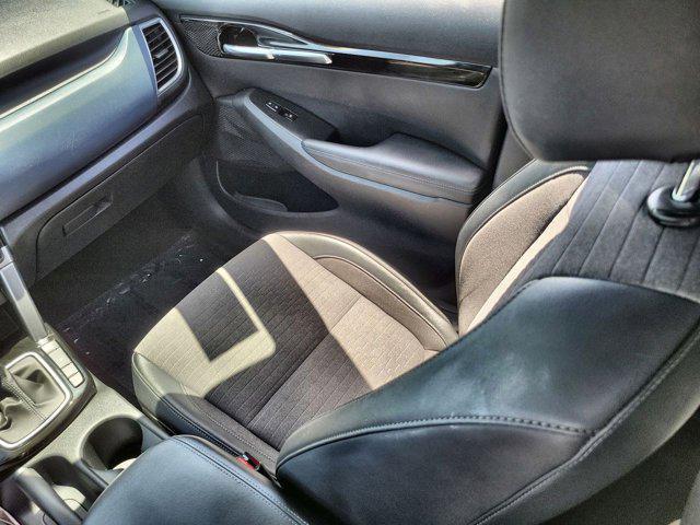 used 2023 Kia Seltos car, priced at $19,877