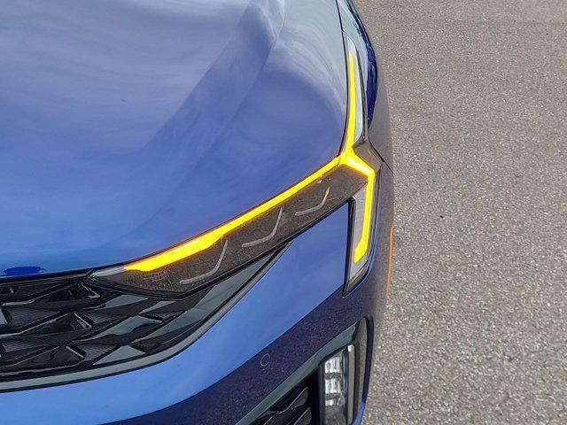 new 2026 Kia K5 car, priced at $27,668