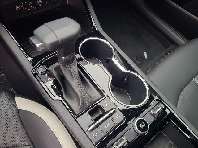 new 2026 Kia K5 car, priced at $27,668