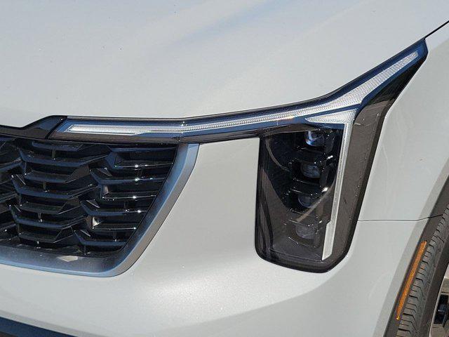new 2025 Kia Sorento car, priced at $36,708