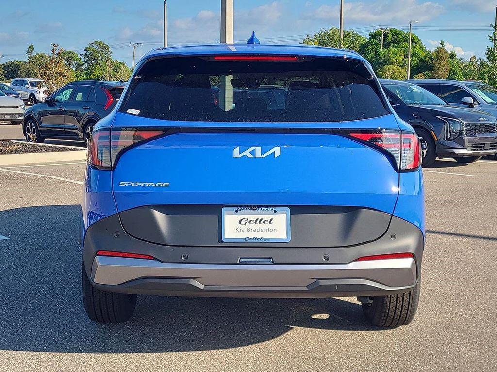 new 2026 Kia Sportage car, priced at $28,820