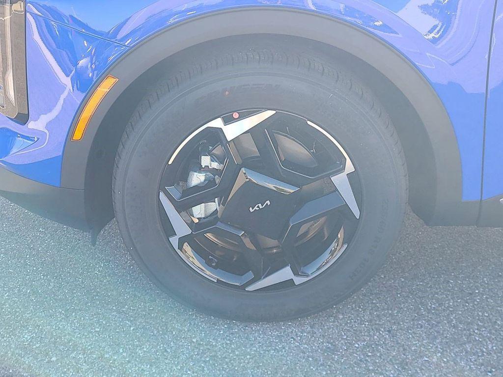 new 2026 Kia Sportage car, priced at $28,820