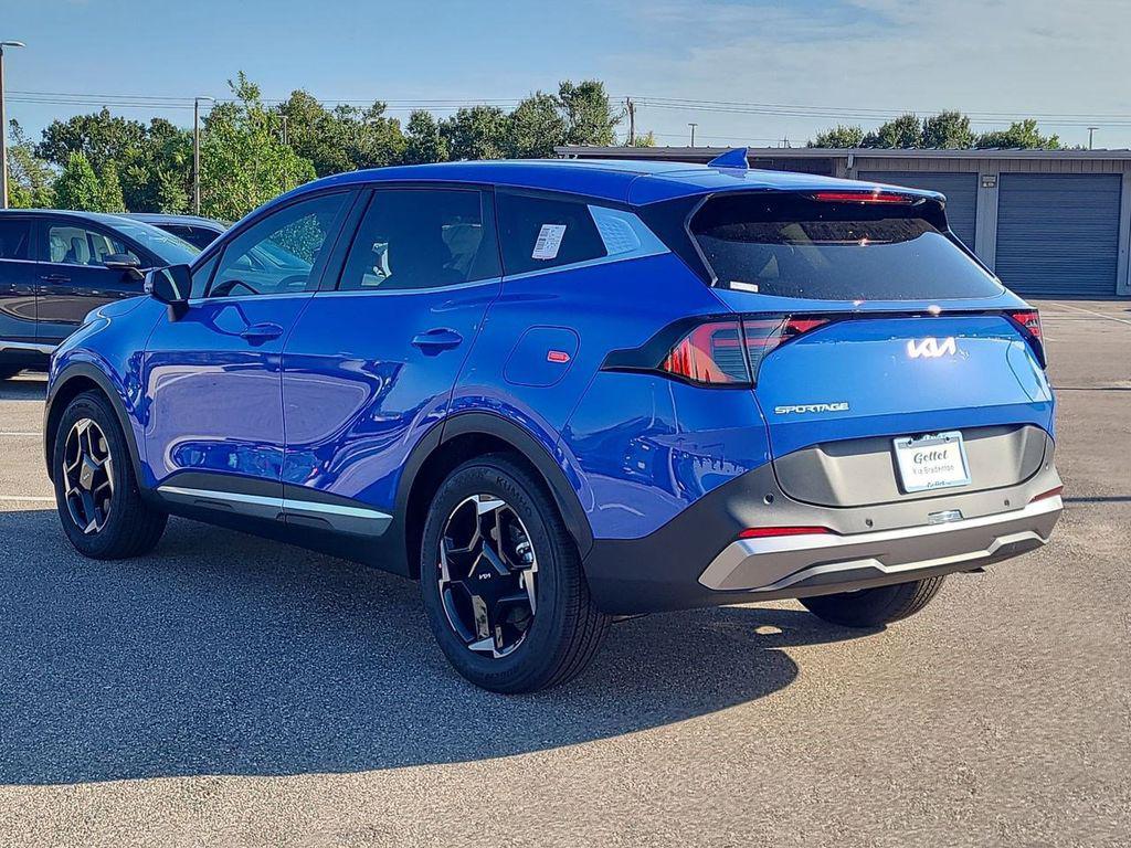 new 2026 Kia Sportage car, priced at $28,820
