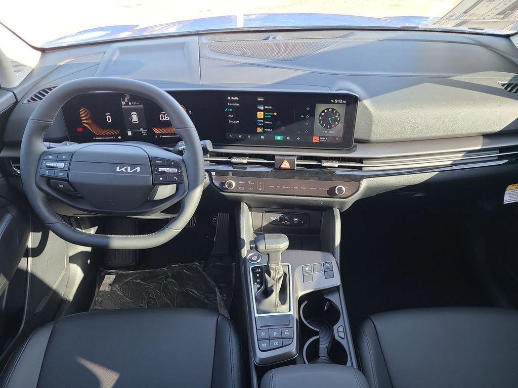 new 2026 Kia Sportage car, priced at $28,820