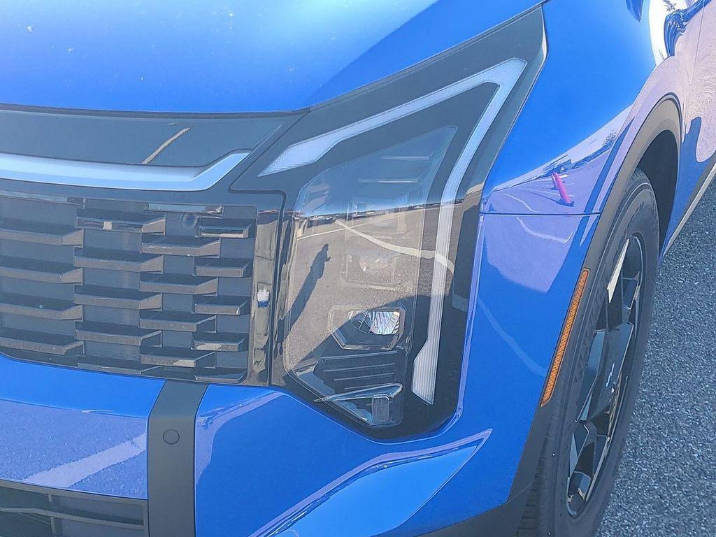 new 2026 Kia Sportage car, priced at $28,820