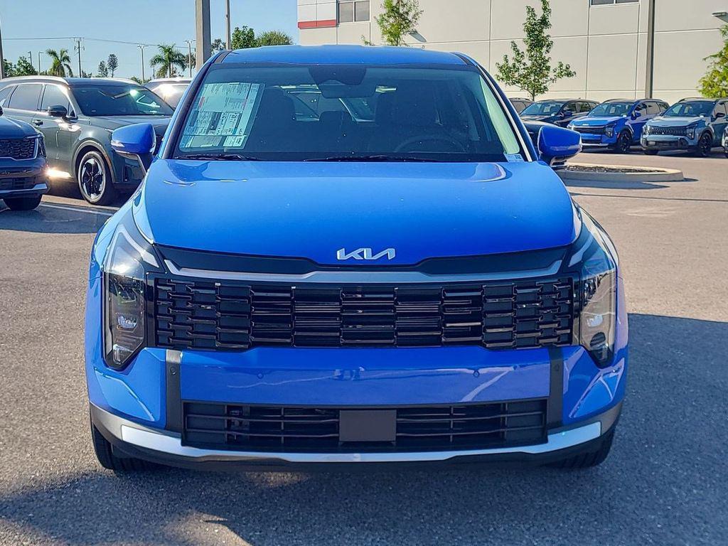 new 2026 Kia Sportage car, priced at $28,820