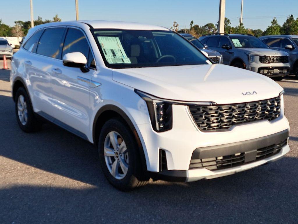 new 2026 Kia Sorento car, priced at $31,959
